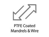 PTFE Coated Mandrels & Wire